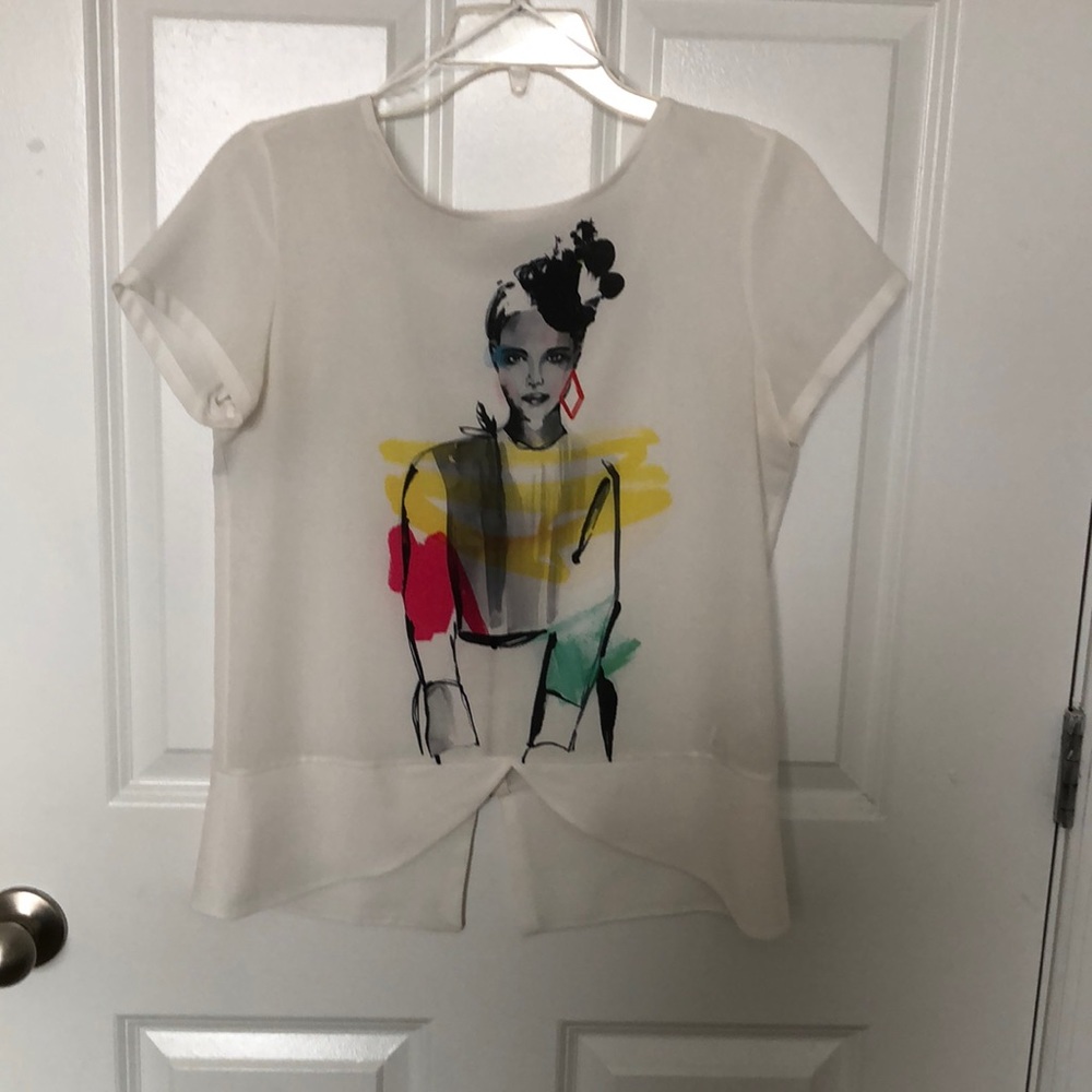 Zara shirt